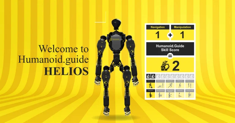 Welcome, HELIOS!