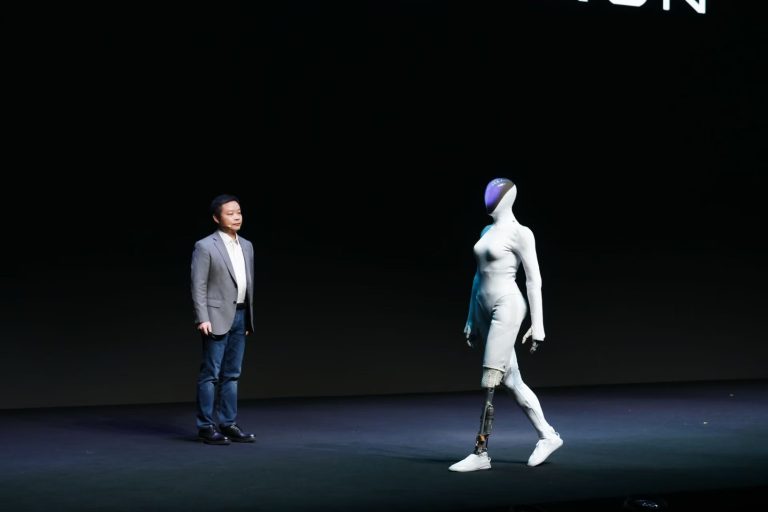 China humanoid robots gain ground as BYD and Unitree advance