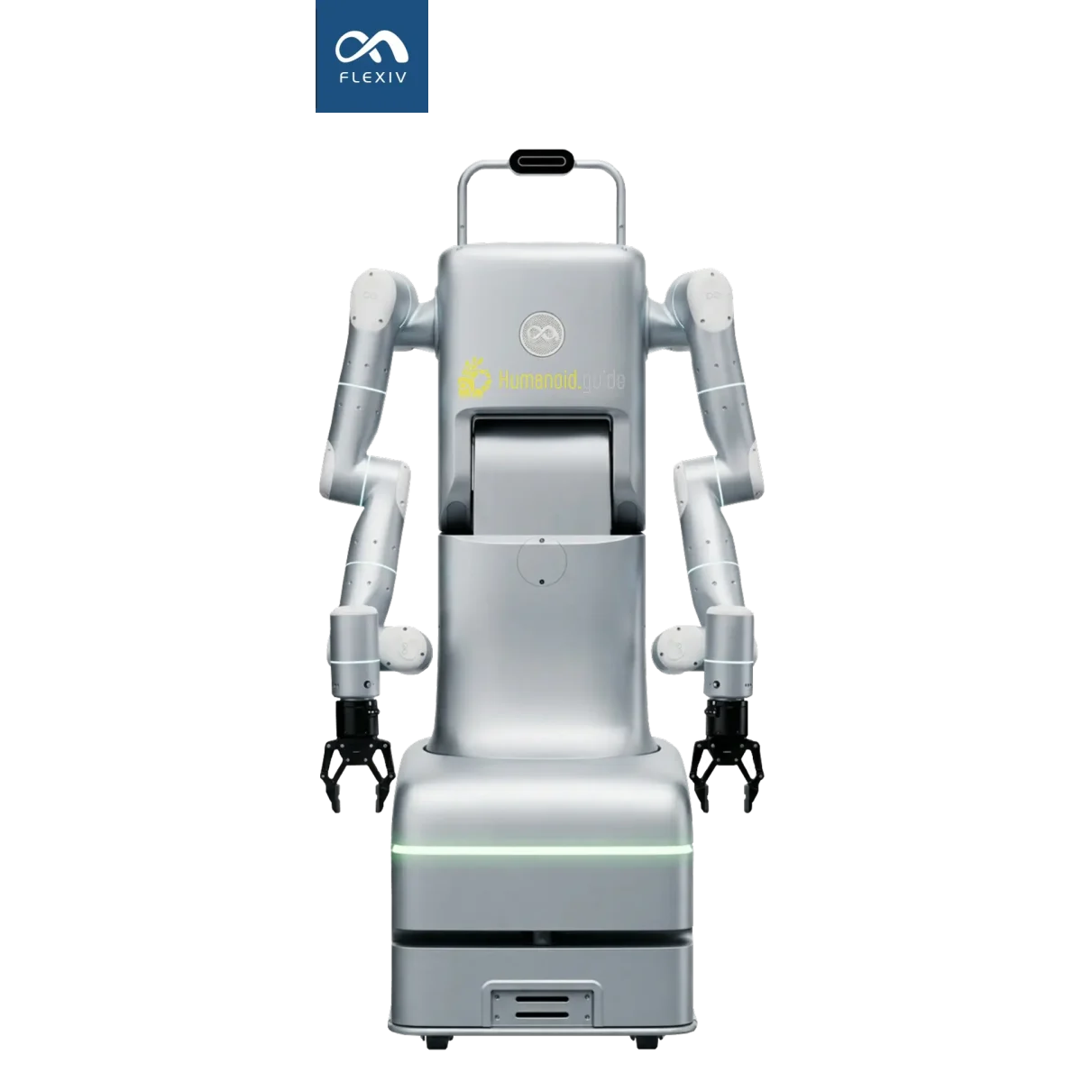 AICO 2 humanoid robot by Flexiv Robotics humanoid guide - Featured Image AICO 2 humanoid robot by Flexiv Robotics humanoid guide - Featured Image