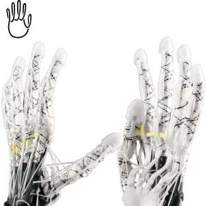 Allonic Hand MK2 by Allonic humanoid guide