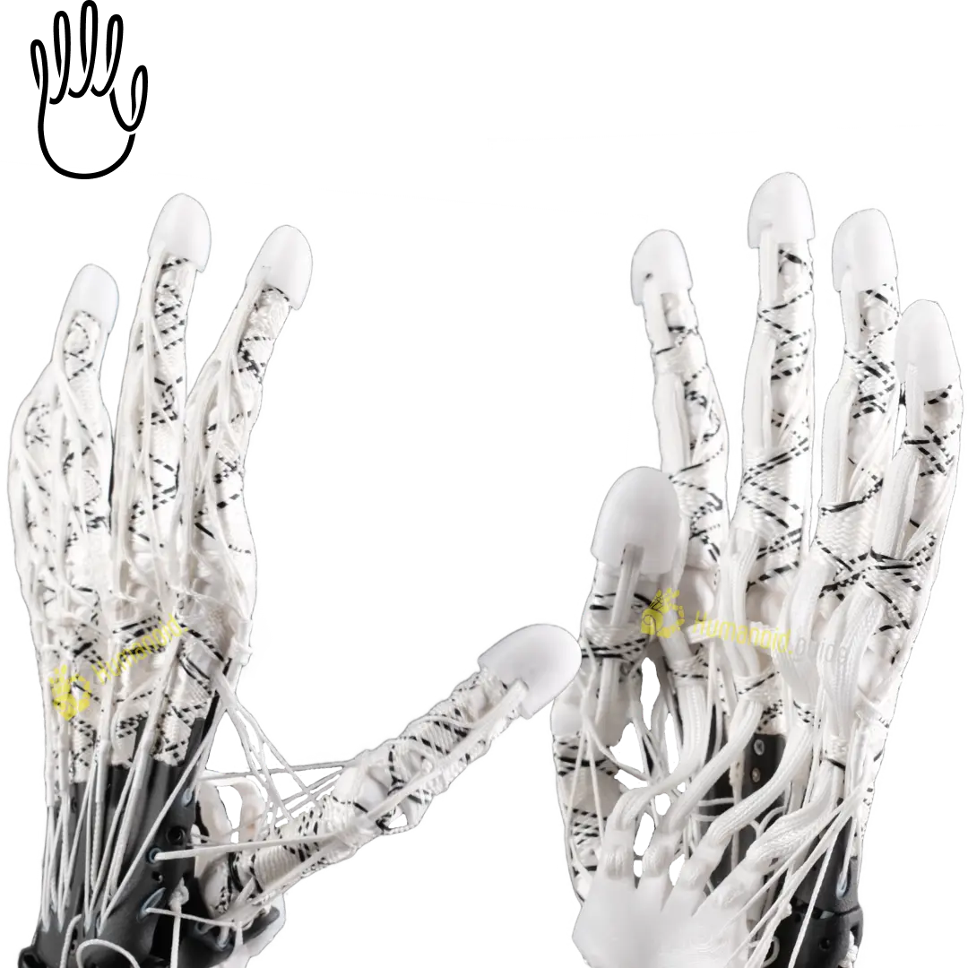Allonic Hand MK2 by Allonic humanoid guide