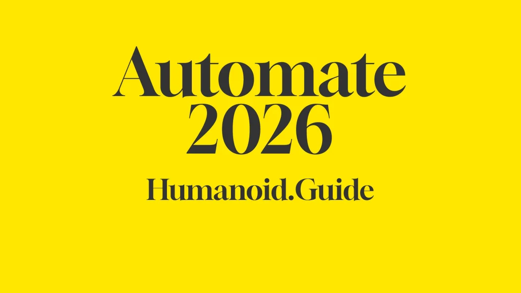 Automate 2026
