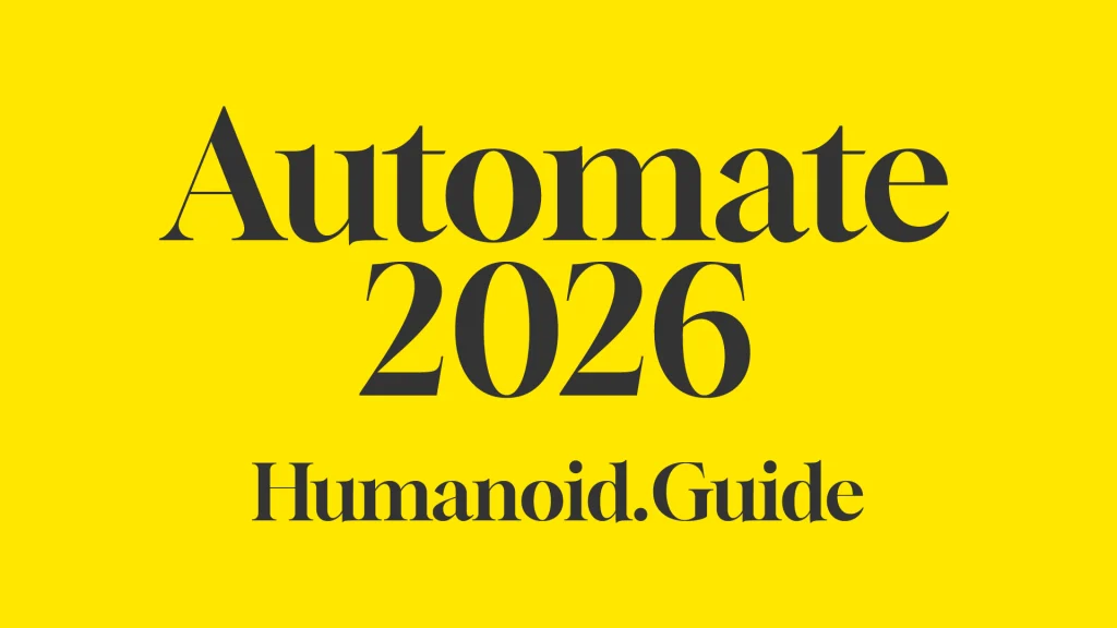 Automate 2026