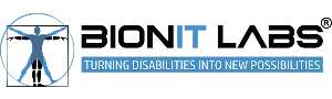 BionIT Labs logo humanoid guide