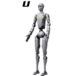 H2 PLUS humanoid robot by Unitree humanoid guide - Featured Image