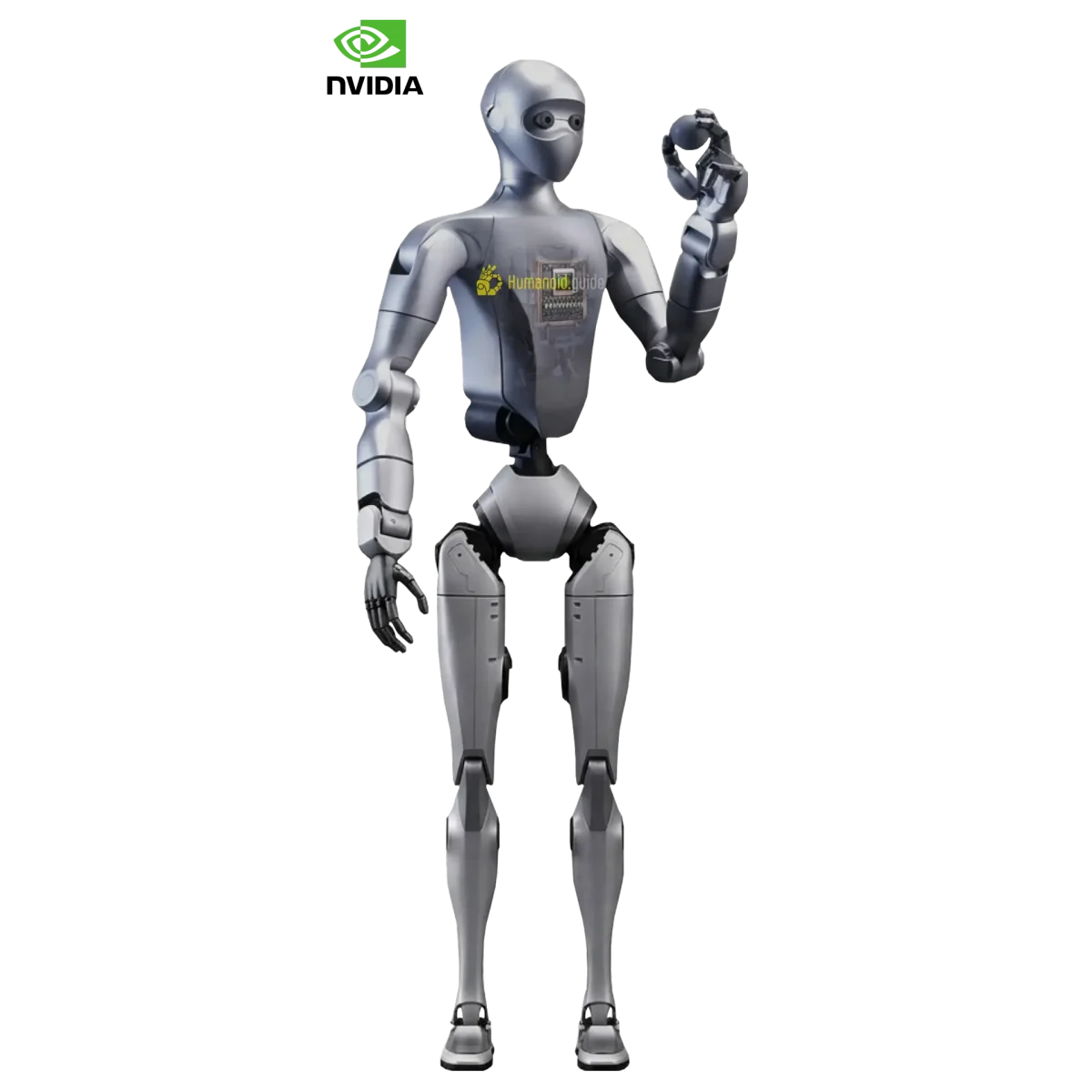 Isaac GR00T humanoid robot by NVIDIA humanoid guide - Featured Image Isaac GR00T humanoid robot by NVIDIA humanoid guide - Featured Image