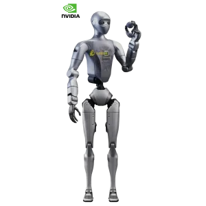 Isaac GR00T humanoid robot by NVIDIA humanoid guide - Featured Image