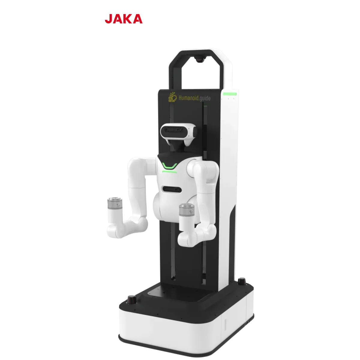 JAKA Kargo humanoid robot by JAKA humanoid guide - Featured Image JAKA Kargo humanoid robot by JAKA humanoid guide - Featured Image