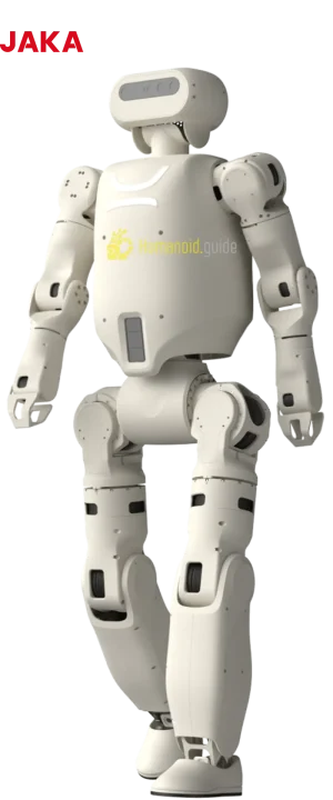 JAKA π humanoid robot by JAKA humanoid guide