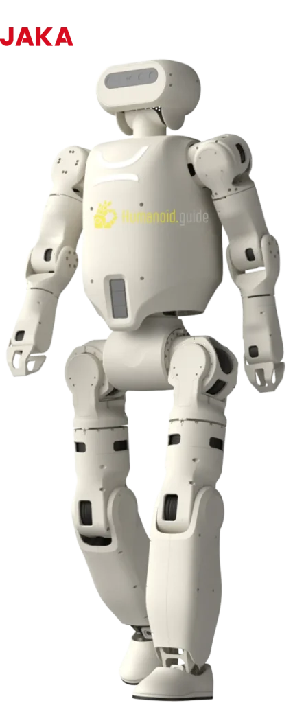 JAKA π humanoid robot by JAKA humanoid guide