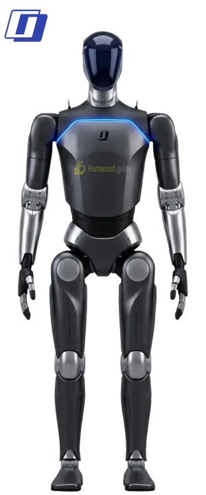 Kengo humanoid robot by Galaxea humanoid guide