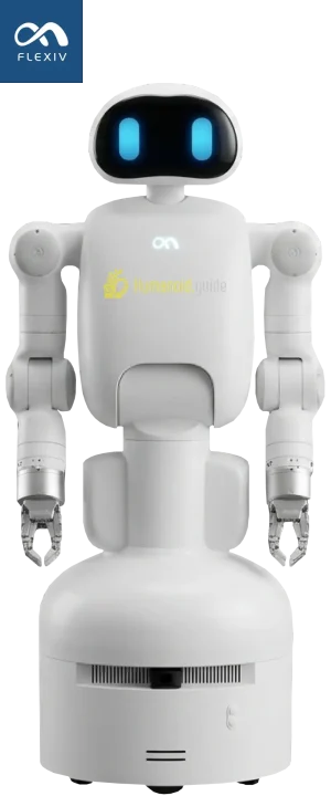 MICO humanoid robot by Flexiv Robotics humanoid guide
