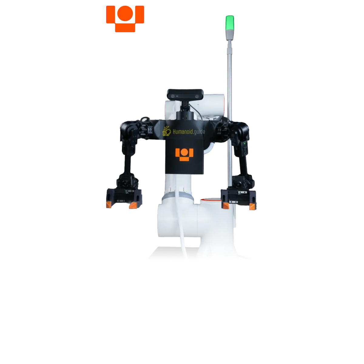 Operator (OP1) humanoid robot by Ultra Robotics humanoid guide - Featured Image Operator (OP1) humanoid robot by Ultra Robotics humanoid guide - Featured Image
