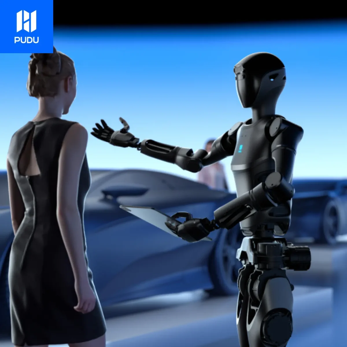 PuduFM 1.0 Foundation Model - Humanoid Guide PuduFM 1.0 Foundation Model - Humanoid Guide