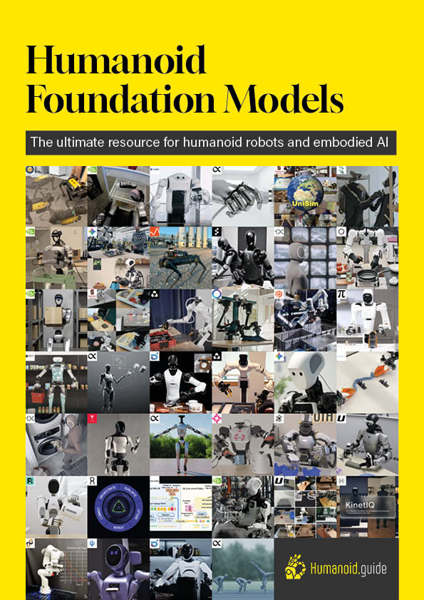Humanoid World Models report cover