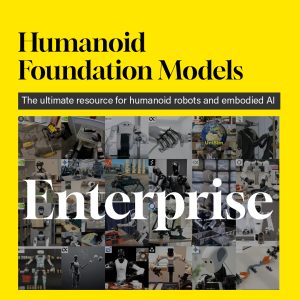 Humanoid Foundation Models Humanoid.guide