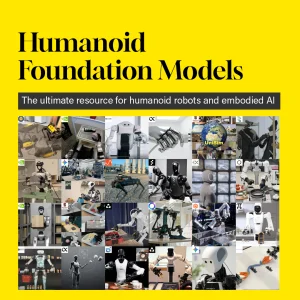 Humanoid Foundation Models Humanoid.guide