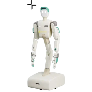 Tobi humanoid robot by Two Labs humanoid guide - Featured Image