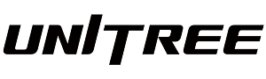 Unitree logo humanoid guide