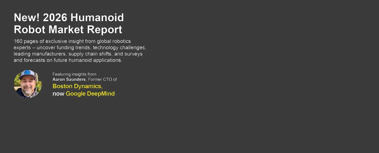2026 Humanoid Robot Market Report