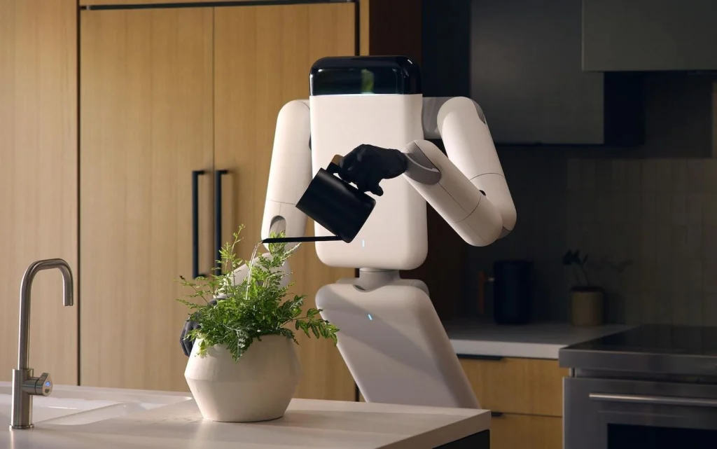 Genesis AI unveils Eno, a headless humanoid with dexterous hands