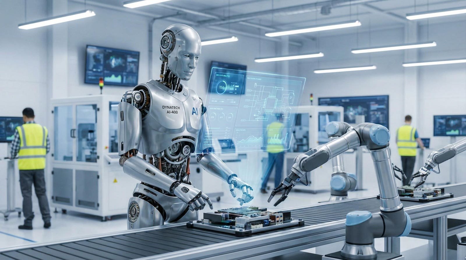Forbes maps 18 humanoid robot companies chasing deployment