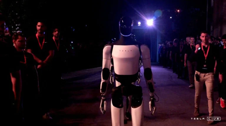 TradingKey names Tesla, Nvidia as humanoid robot stocks to watch