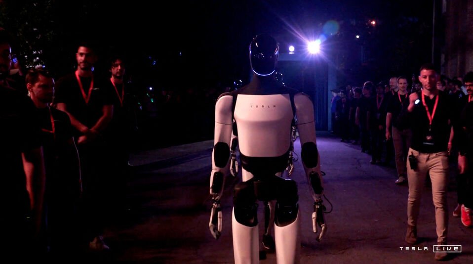 TradingKey names Tesla, Nvidia as humanoid robot stocks to watch