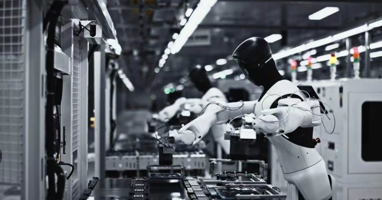 Hyperscale Data plans OPR-R2 humanoid robot deployment