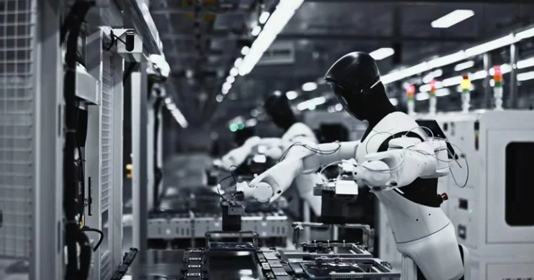Hyperscale Data plans OPR-R2 humanoid robot deployment