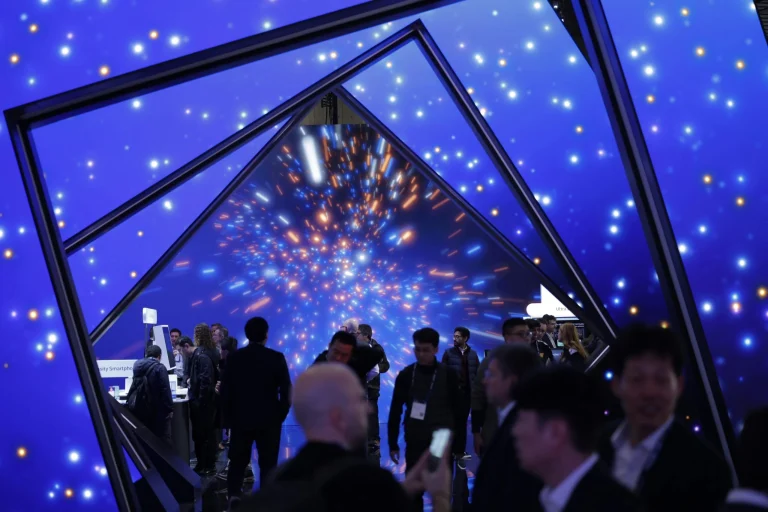 MWC Shanghai puts humanoids at center of 5G-Advanced pitch