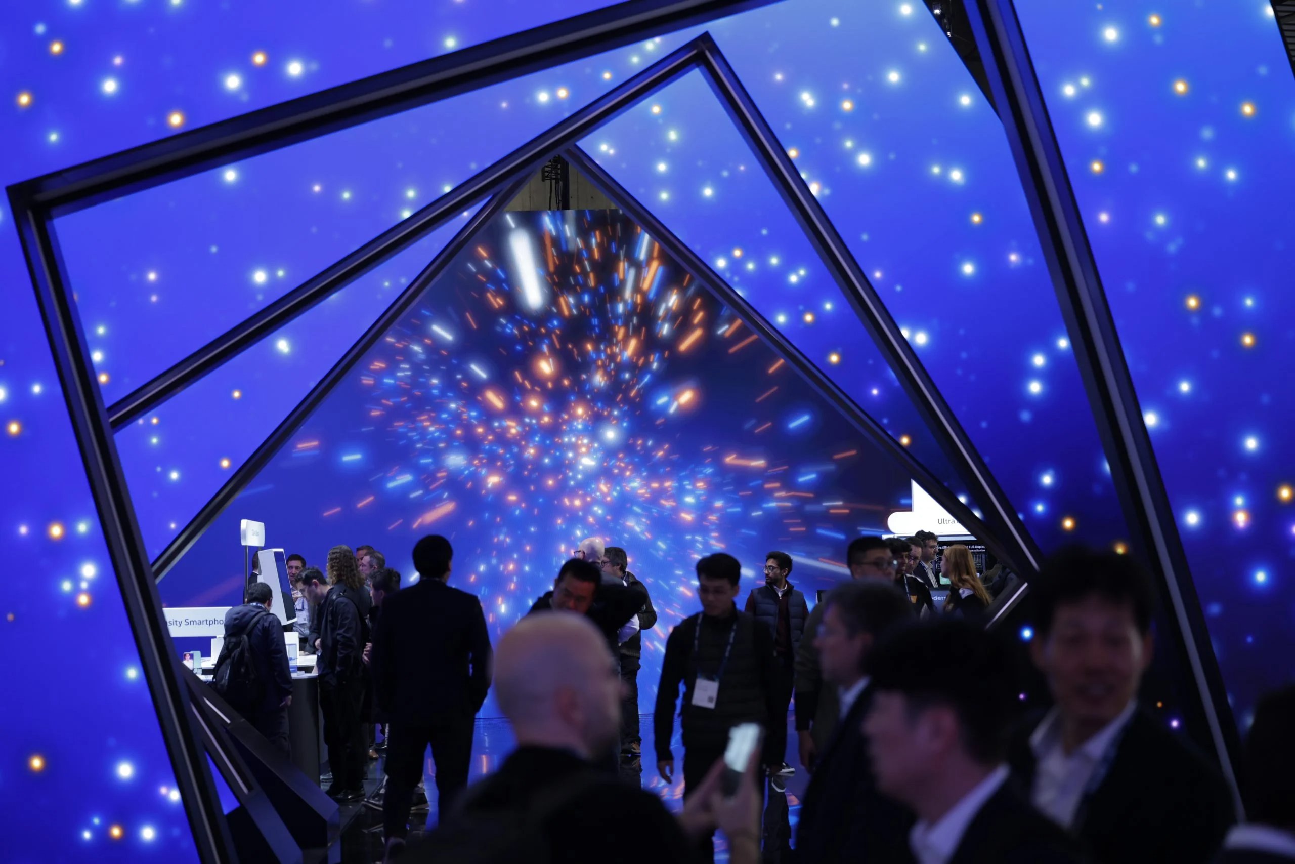 MWC Shanghai puts humanoids at center of 5G-Advanced pitch