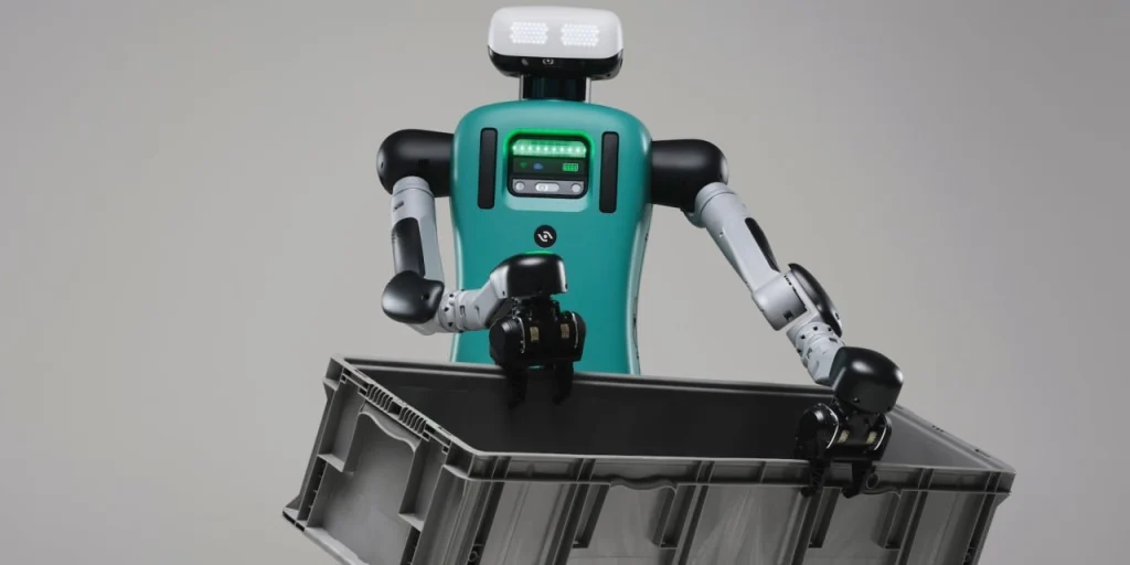 Agility Robotics SPAC deal would take Digit to Nasdaq
