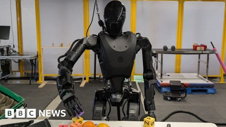 Foundation Robotics tests Phantom for military humanoid roles