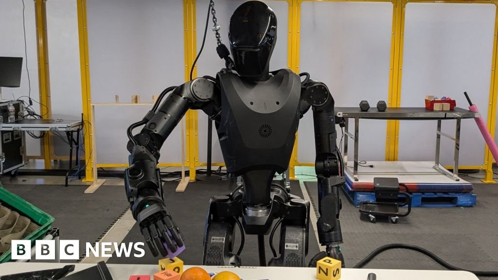 Foundation Robotics tests Phantom for military humanoid roles