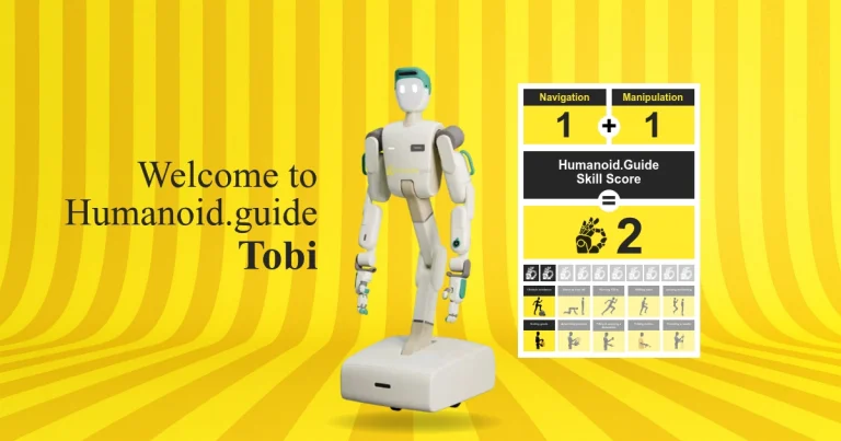Welcome, Tobi!