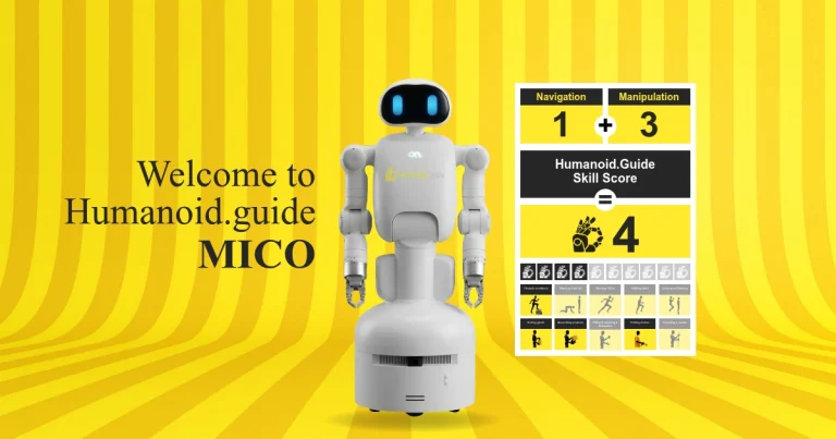 Welcome, MICO!