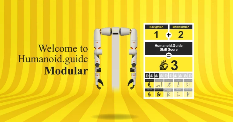 Welcome, Modular!