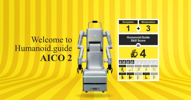 Welcome, AICO 2!