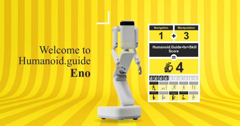 Welcome, Eno!