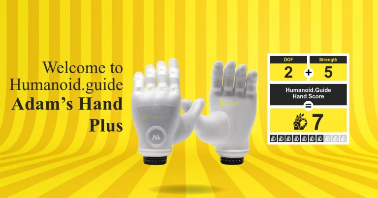 Welcome, Adam’s Hand Plus!