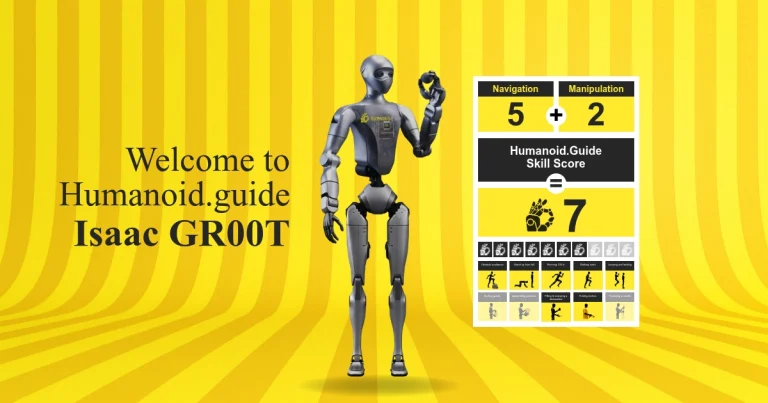 Welcome, Isaac GR00T!