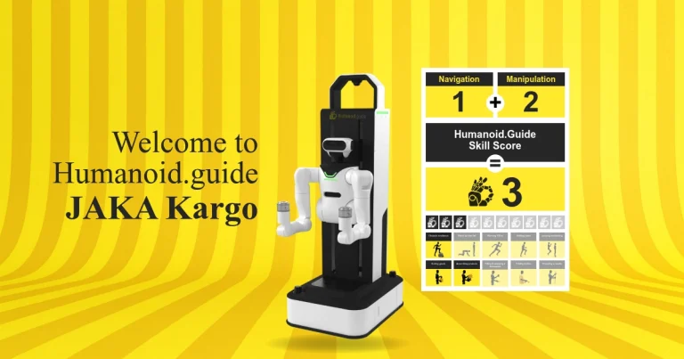 Welcome, JAKA Kargo!