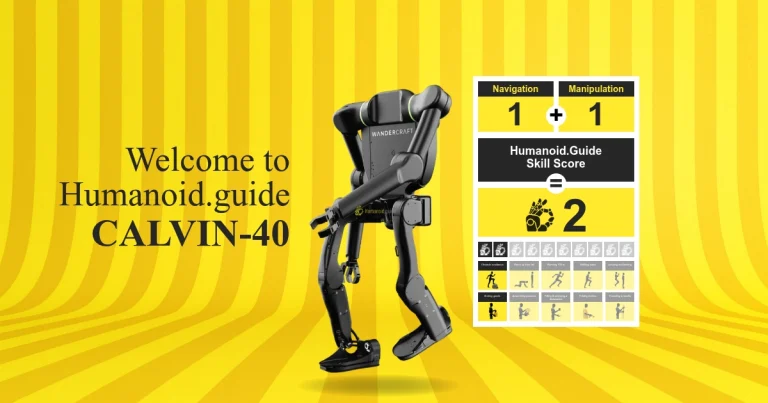 Welcome, CALVIN-40!