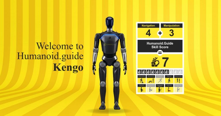 Welcome, Kengo!