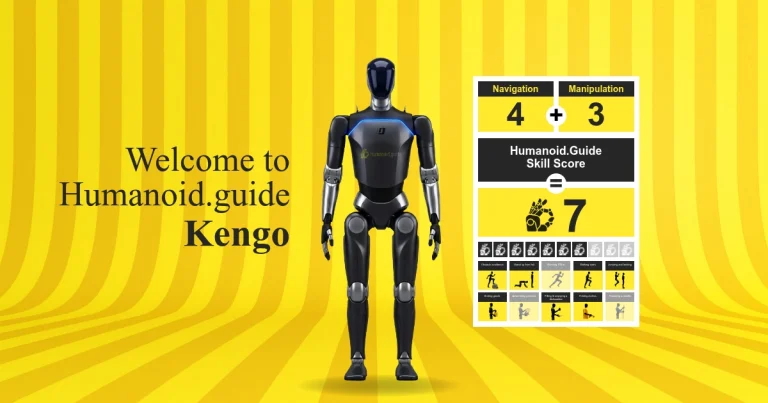 Welcome, Kengo!