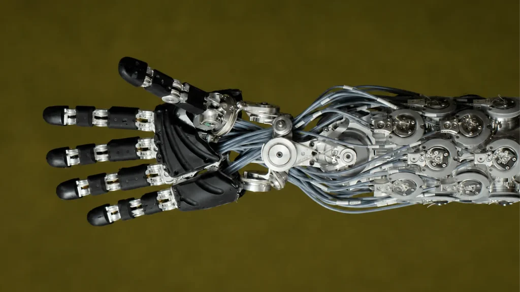 NEO Gets New Hands