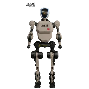AKINCI-5 humanoid robot by AKINROBOTICS humanoid guide - Featured Image
