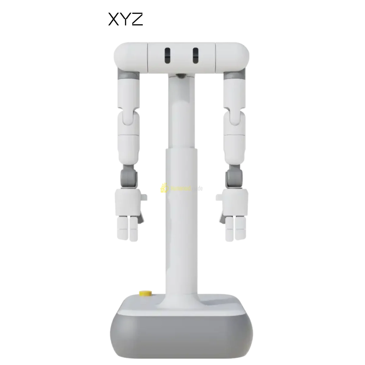 DEUX humanoid robot by XYZ Robotics humanoid guide - Featured Image DEUX humanoid robot by XYZ Robotics humanoid guide - Featured Image