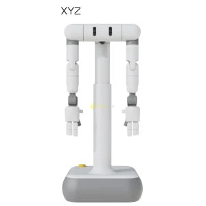 DEUX humanoid robot by XYZ Robotics humanoid guide - Featured Image